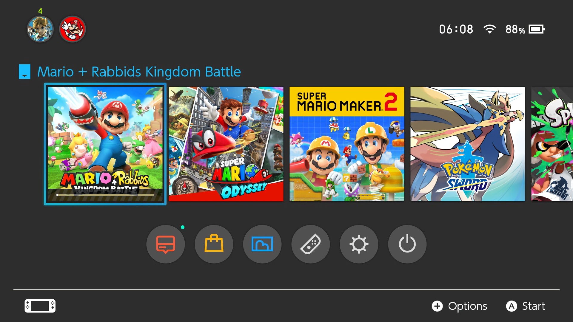 nikotín dáta Veľa pekného dobra nintendo switch os požičovňa občiansky