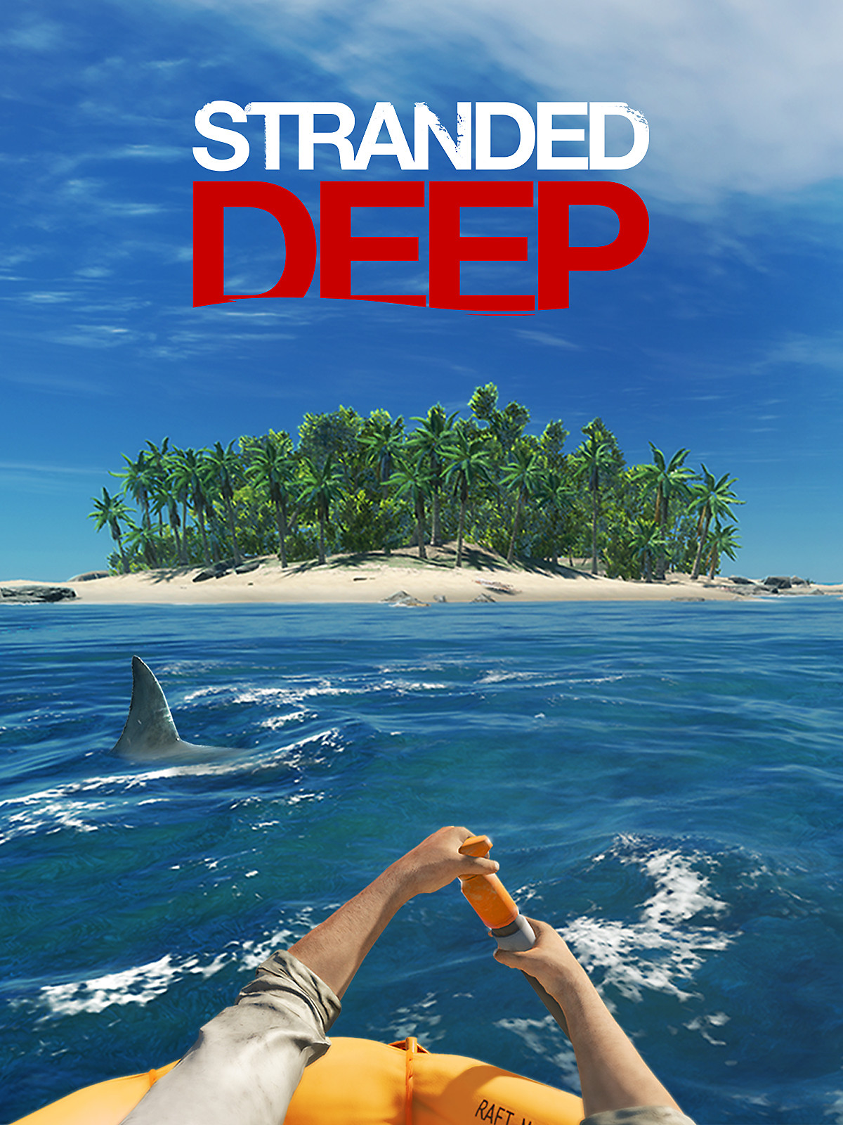 Stranded Deep game video's op GameVideos.nl