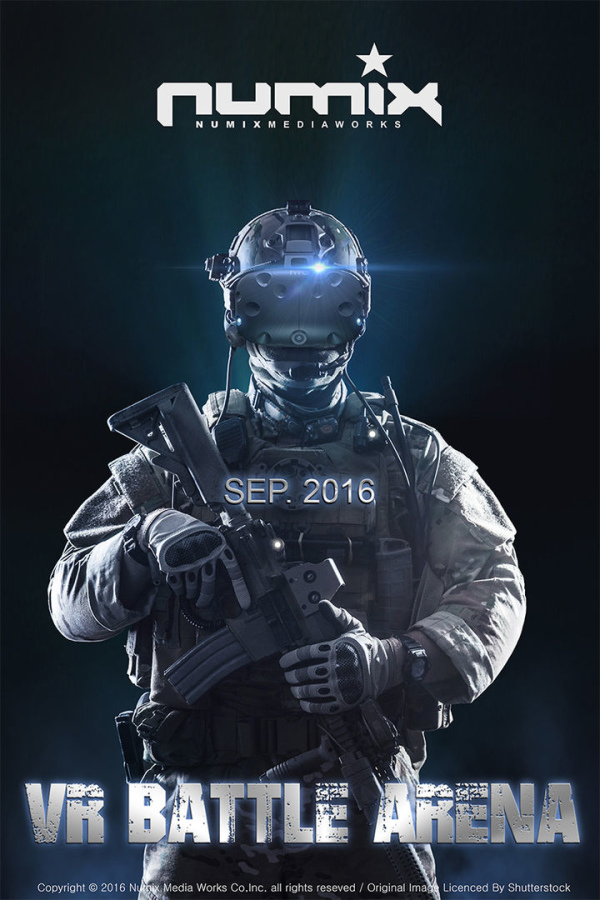 VR Battle Arena เกม FPS ที่รองรับระบบ VR เกมแรกของโลก GameWorld.in.th