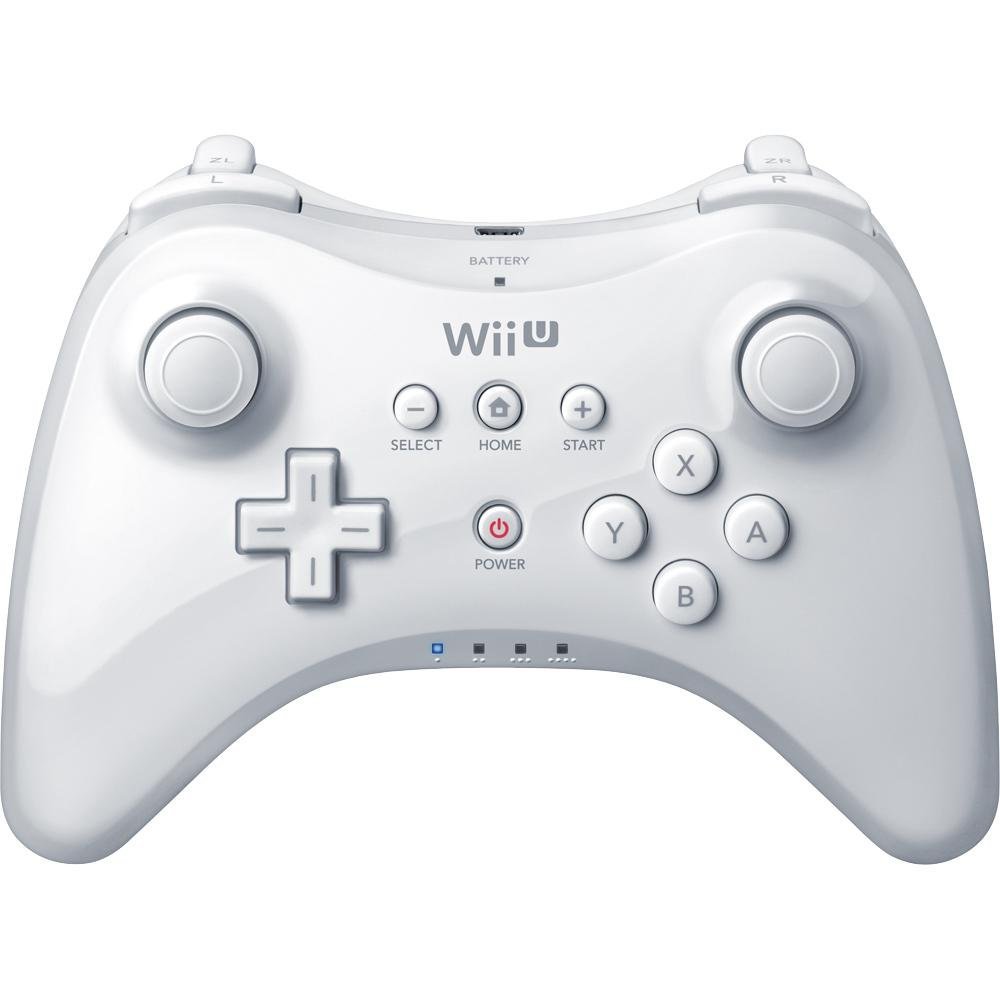 Nintendo Wii U Pro Controller Game Xpress Barbados