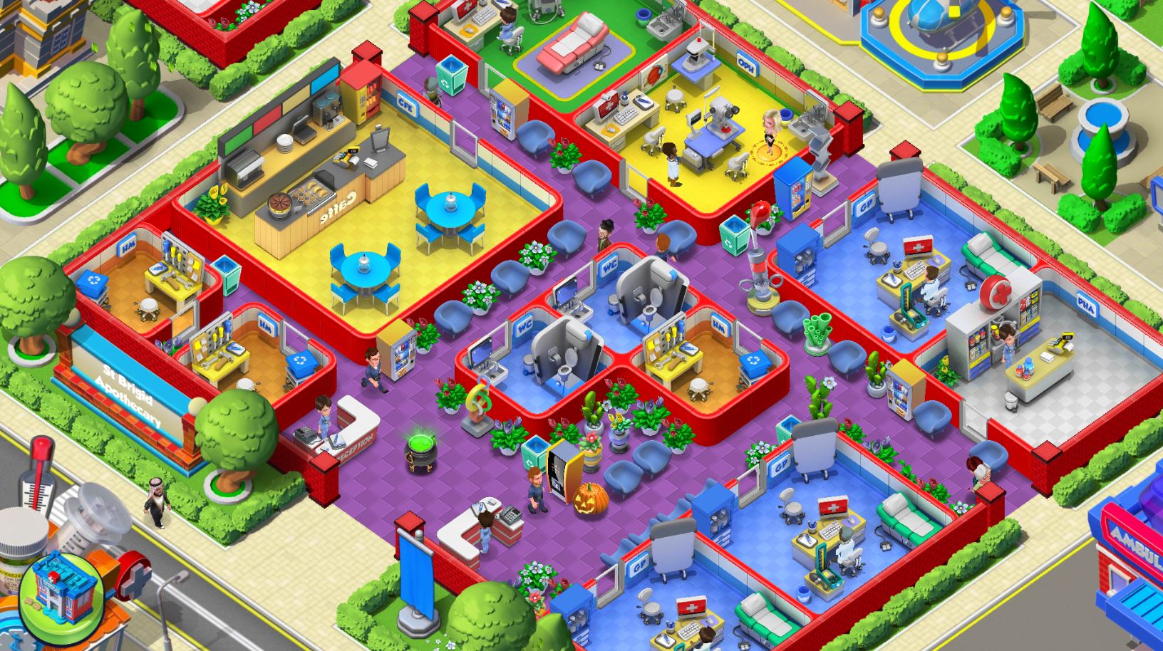 Dream Hospital Tips, Cheats and Strategies Gamezebo