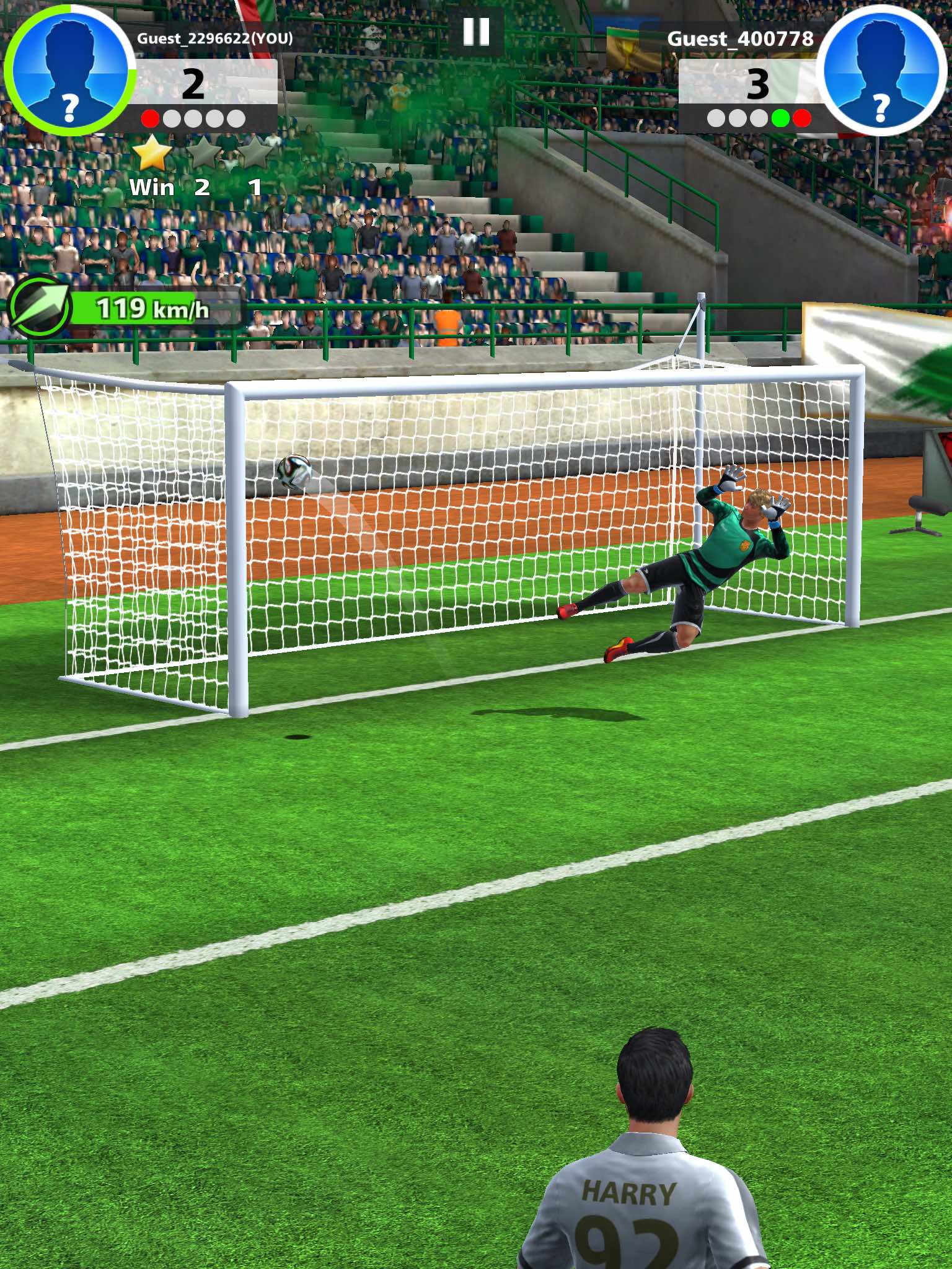 Football Strike Tips, Cheats and Strategies Gamezebo