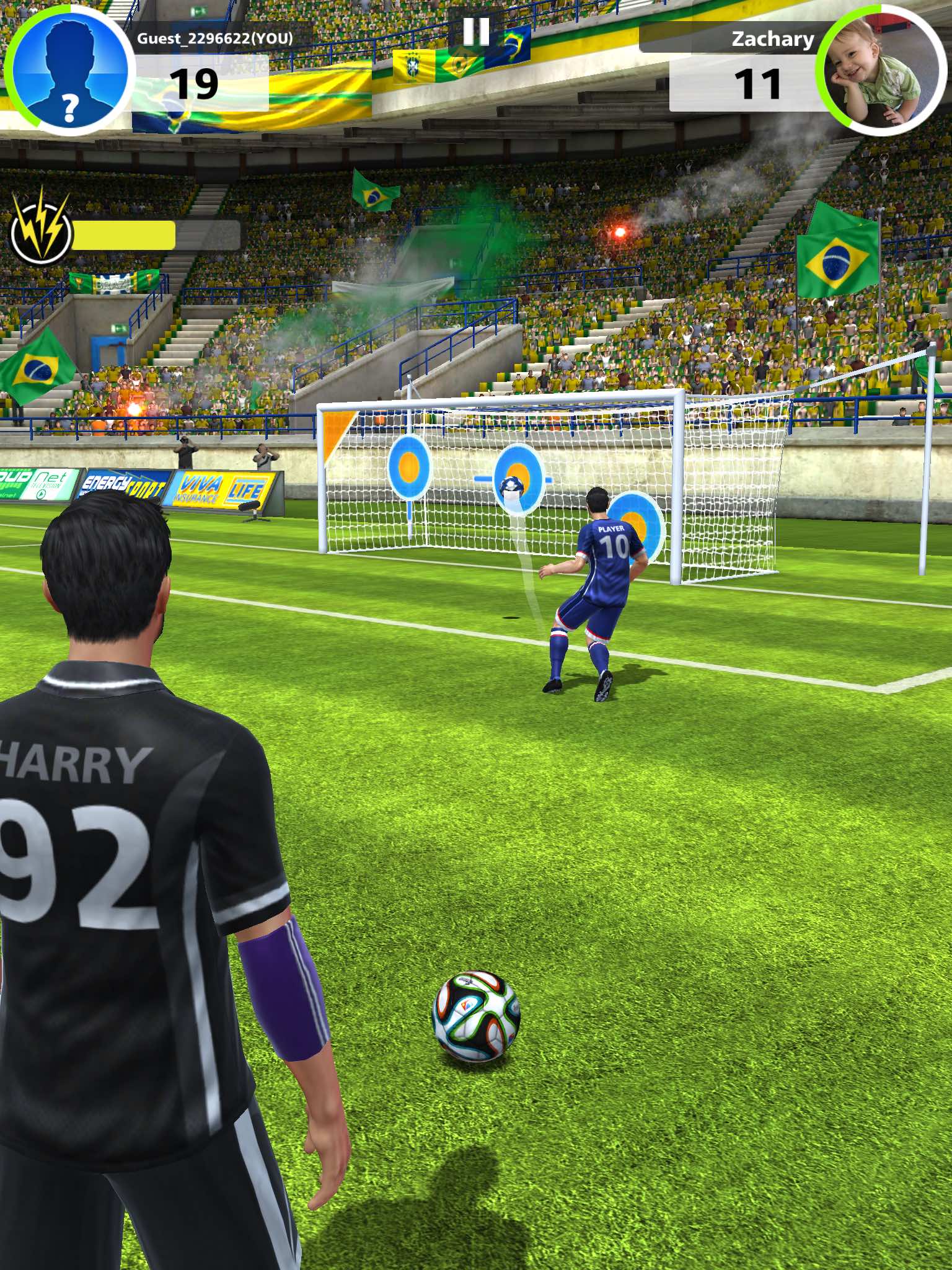 Football Strike Tips, Cheats and Strategies Gamezebo
