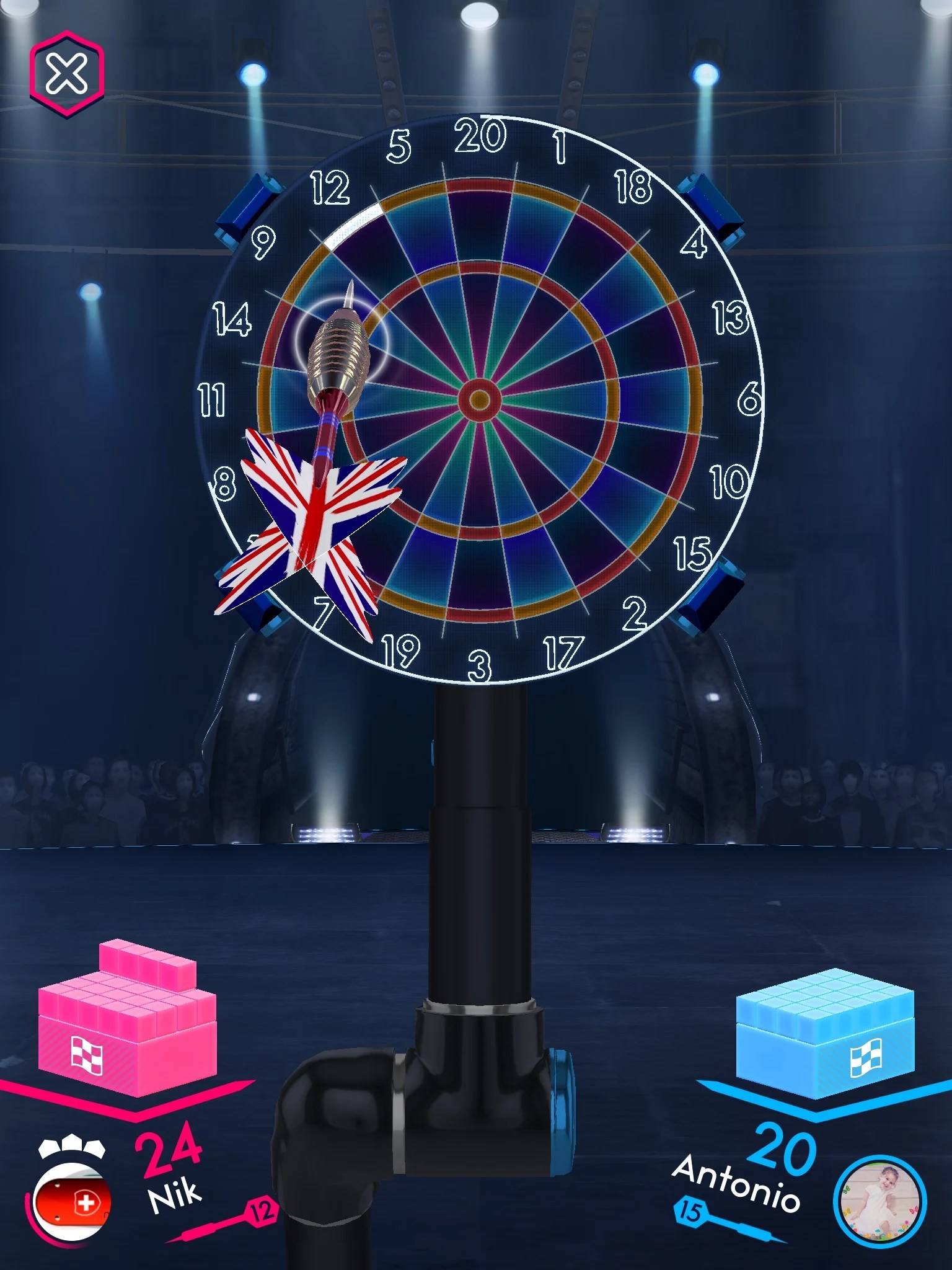 Darts of Fury Tips, Cheats and Strategies Gamezebo