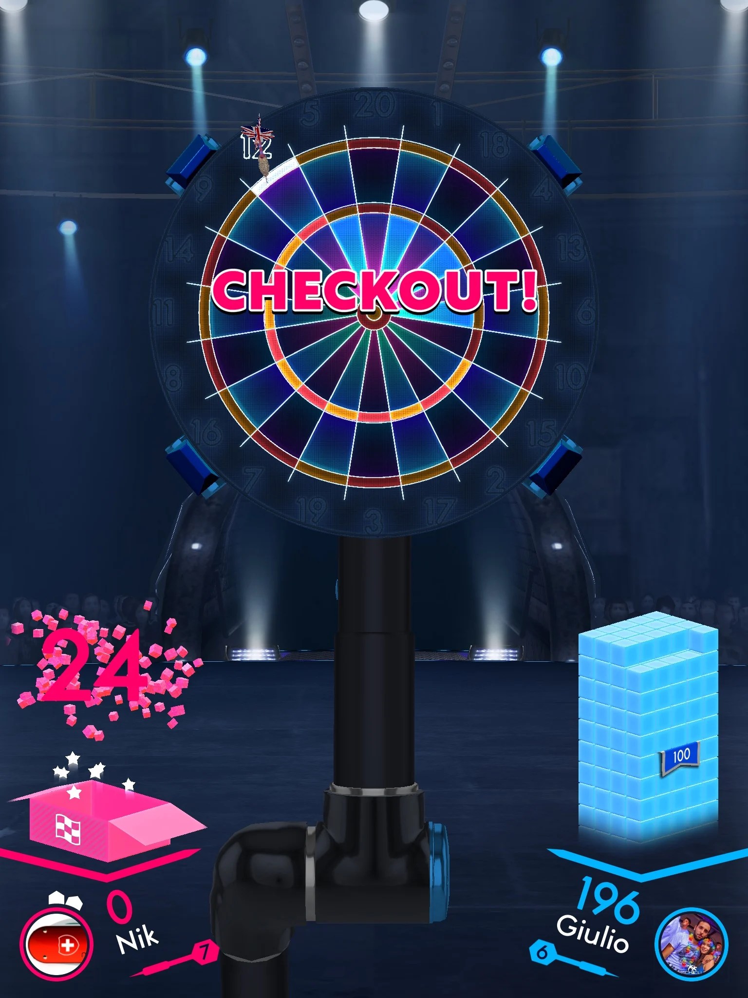 Darts of Fury Tips, Cheats and Strategies Gamezebo