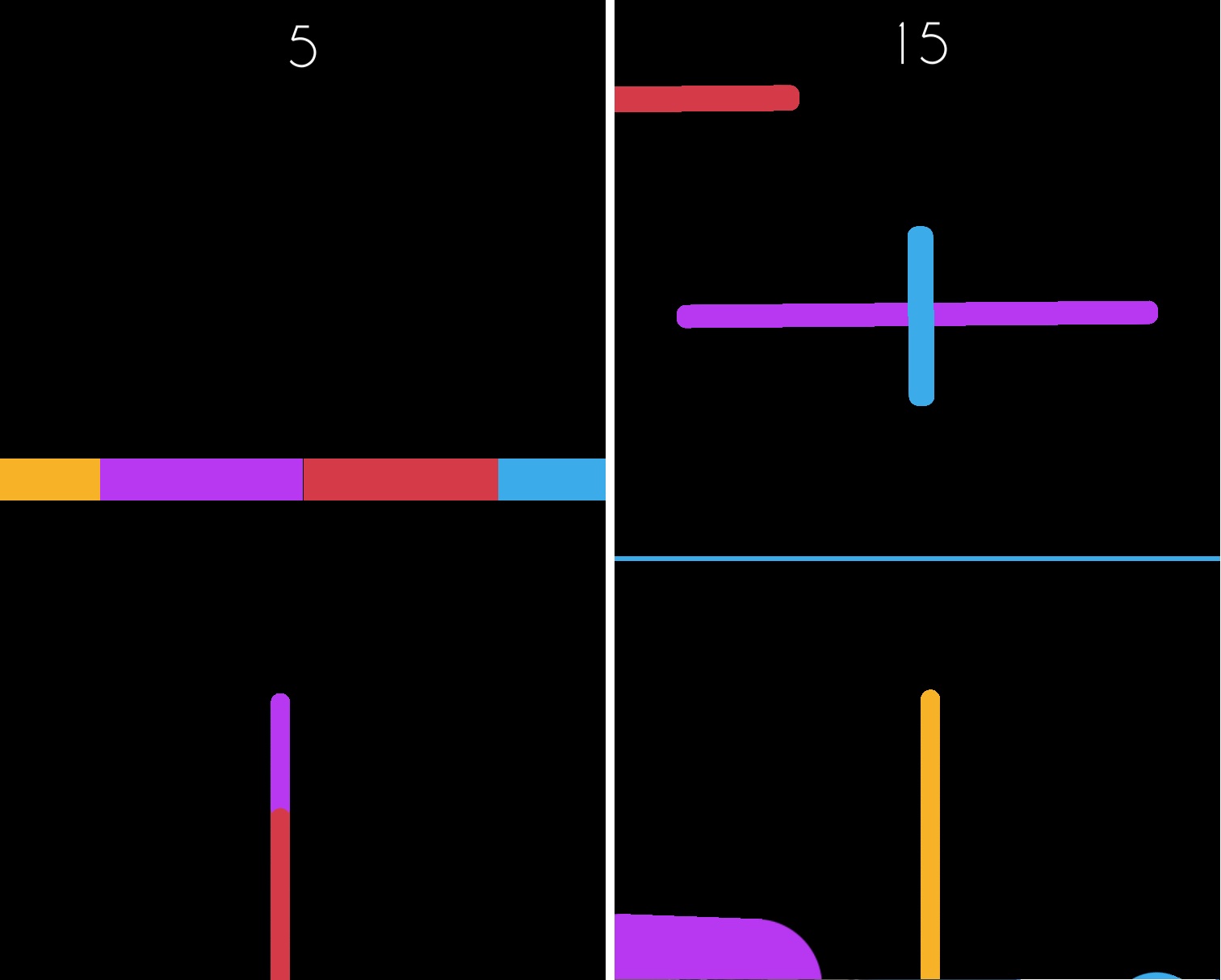 Sanke VS Colors Tips, Cheats and Strategies Gamezebo