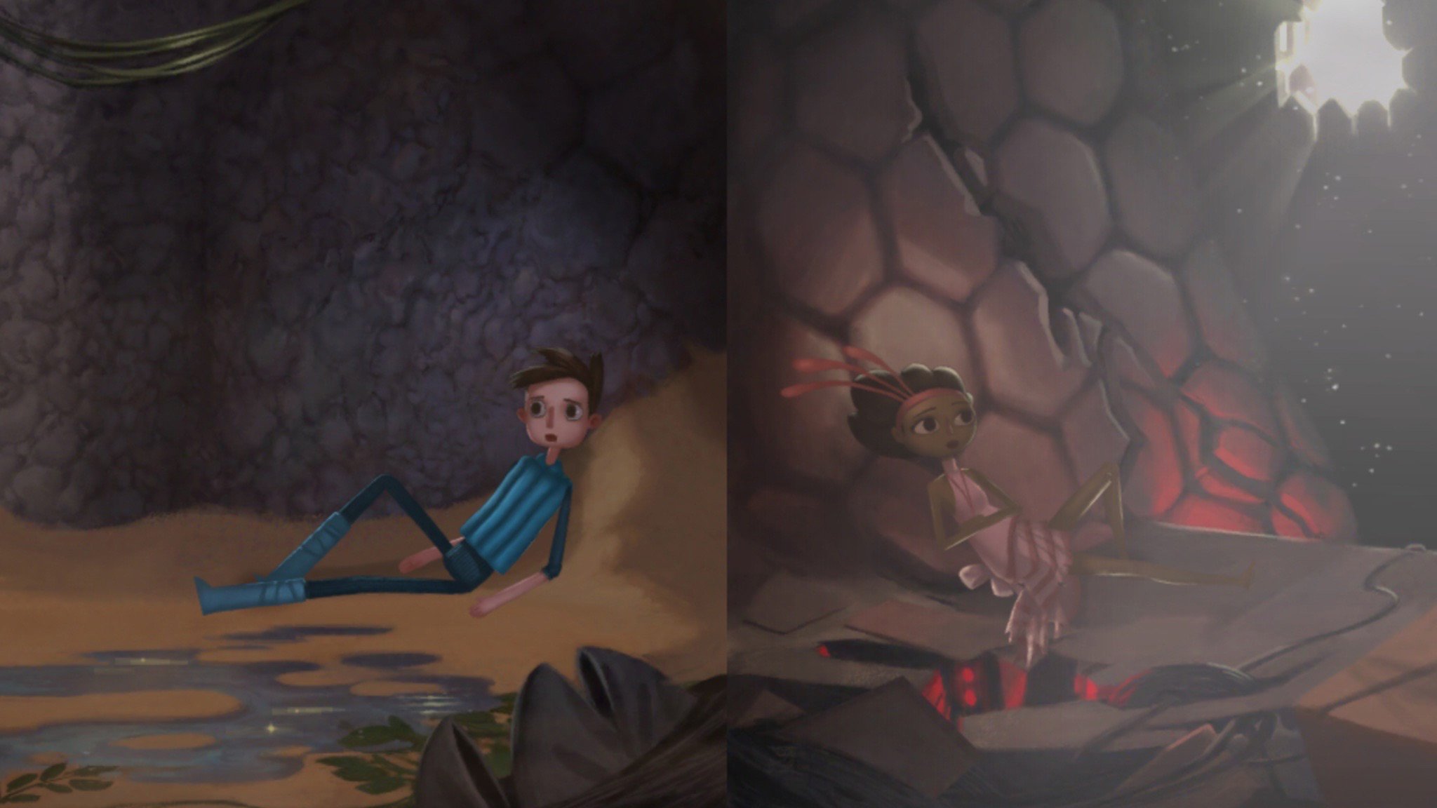 Broken Age Act 2 Walkthrough Gamezebo