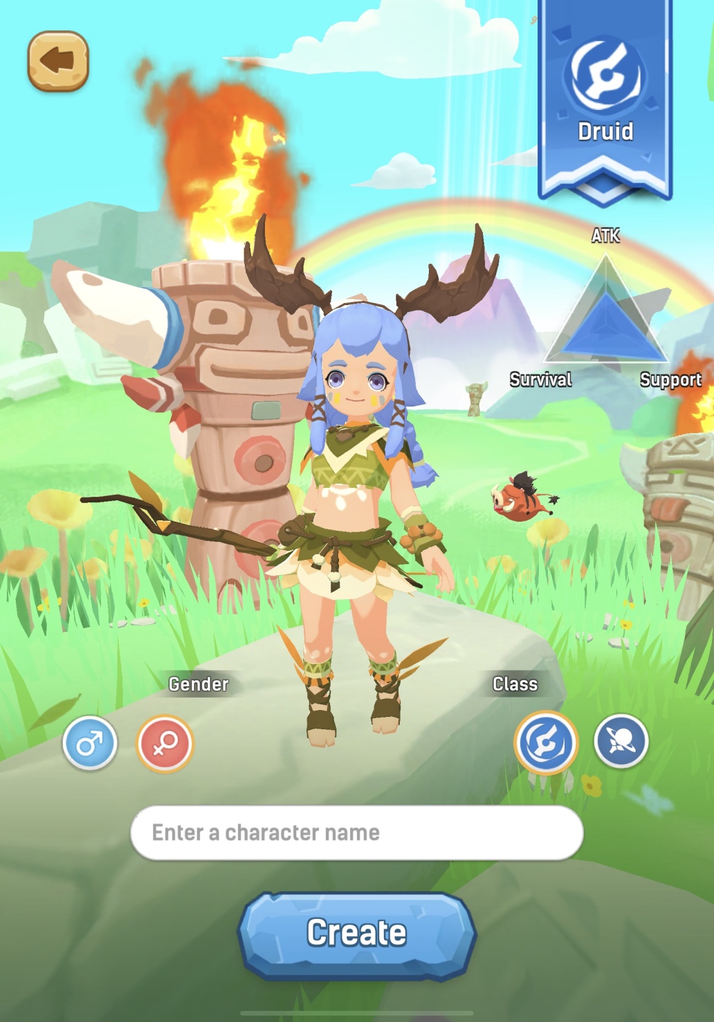Ulala Idle Adventure Classes Guide All Classes Listed and Strengths