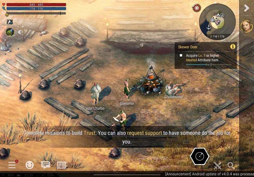 Durango Wild Lands Review in Progress Survivor’s Diary Day Two