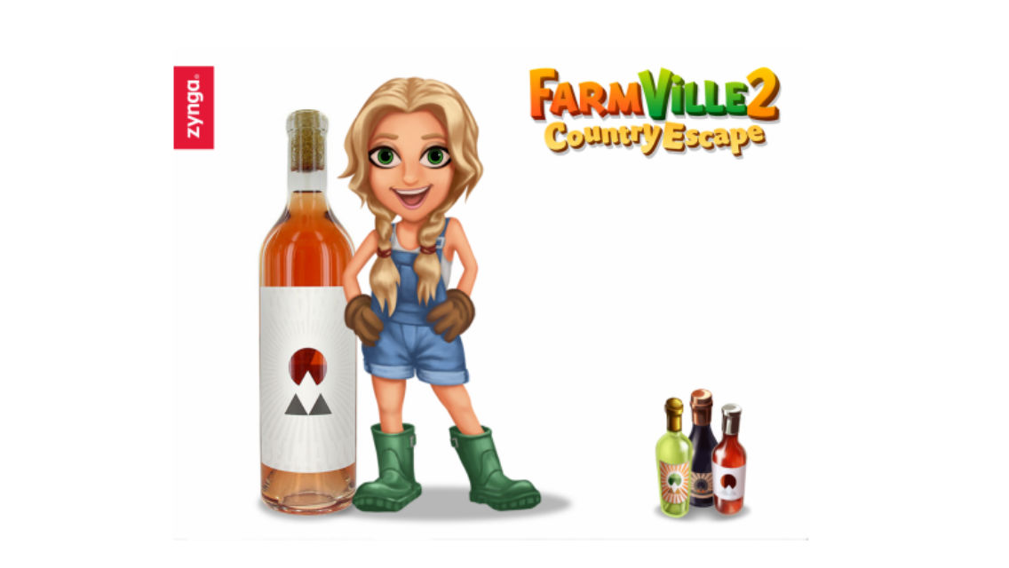 Kate Hudson is Coming to FarmVille 2, and She’s Bringing Wine Gamezebo