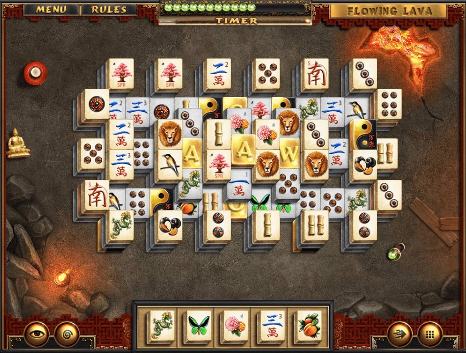 Lost Amulets Mystic Land Review Variety is Everything Gamezebo