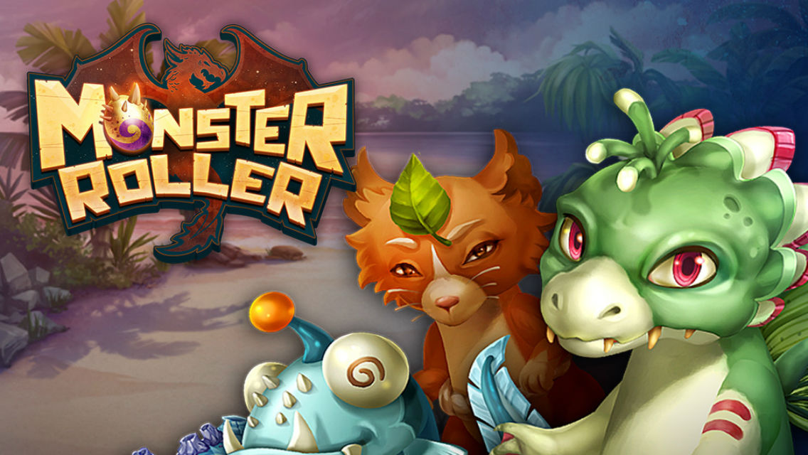 Monster Roller Review: Rock and Roll and Roll – Gamezebo