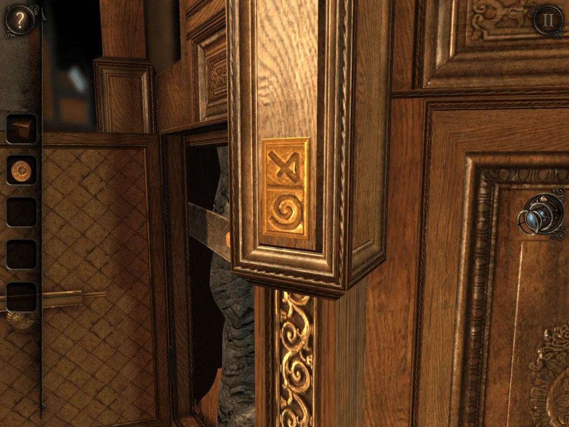 The Room Three Walkthrough Chapter Two Gamezebo