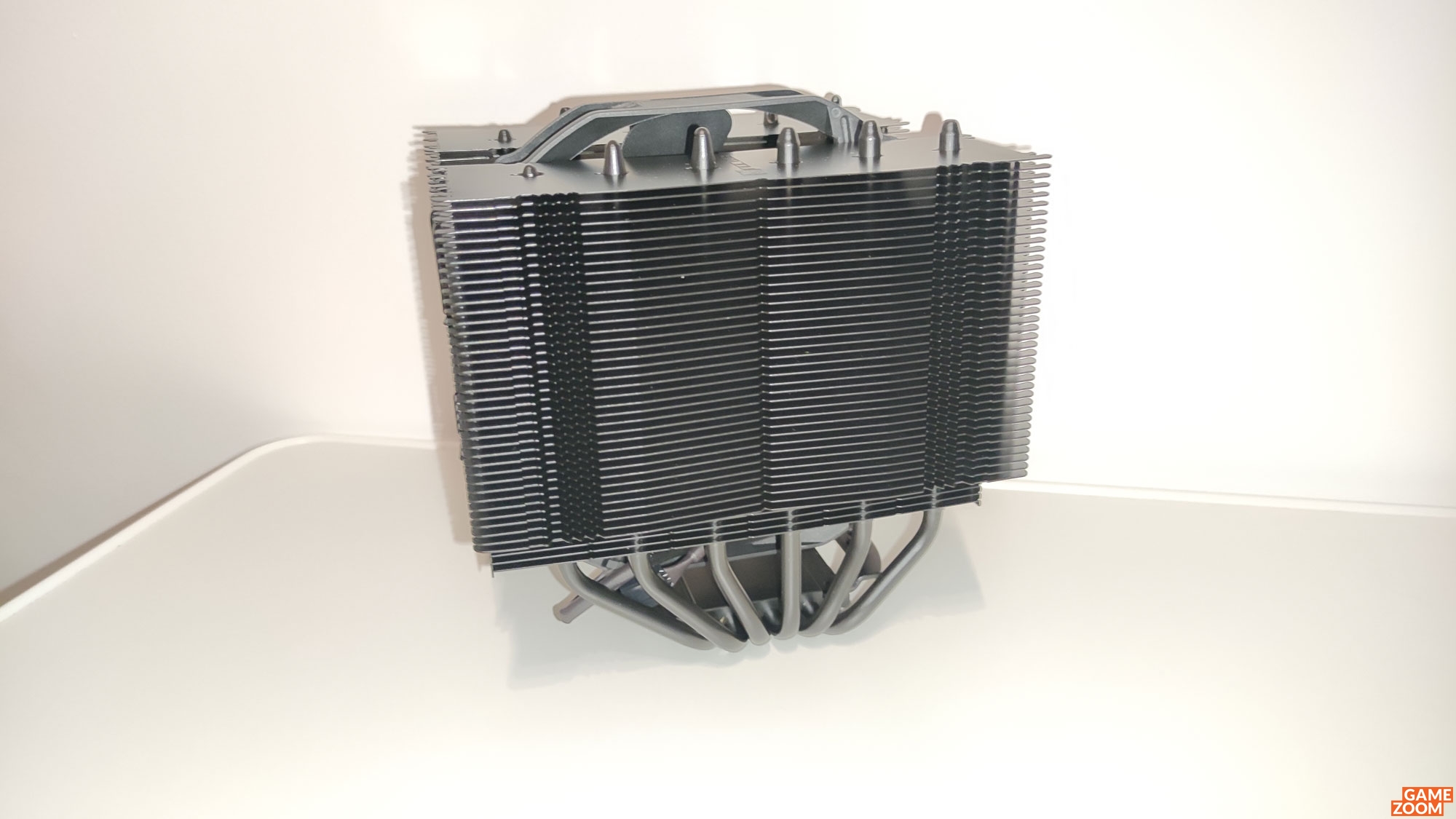 Noctua NHD15S chromax.black Test/Review
