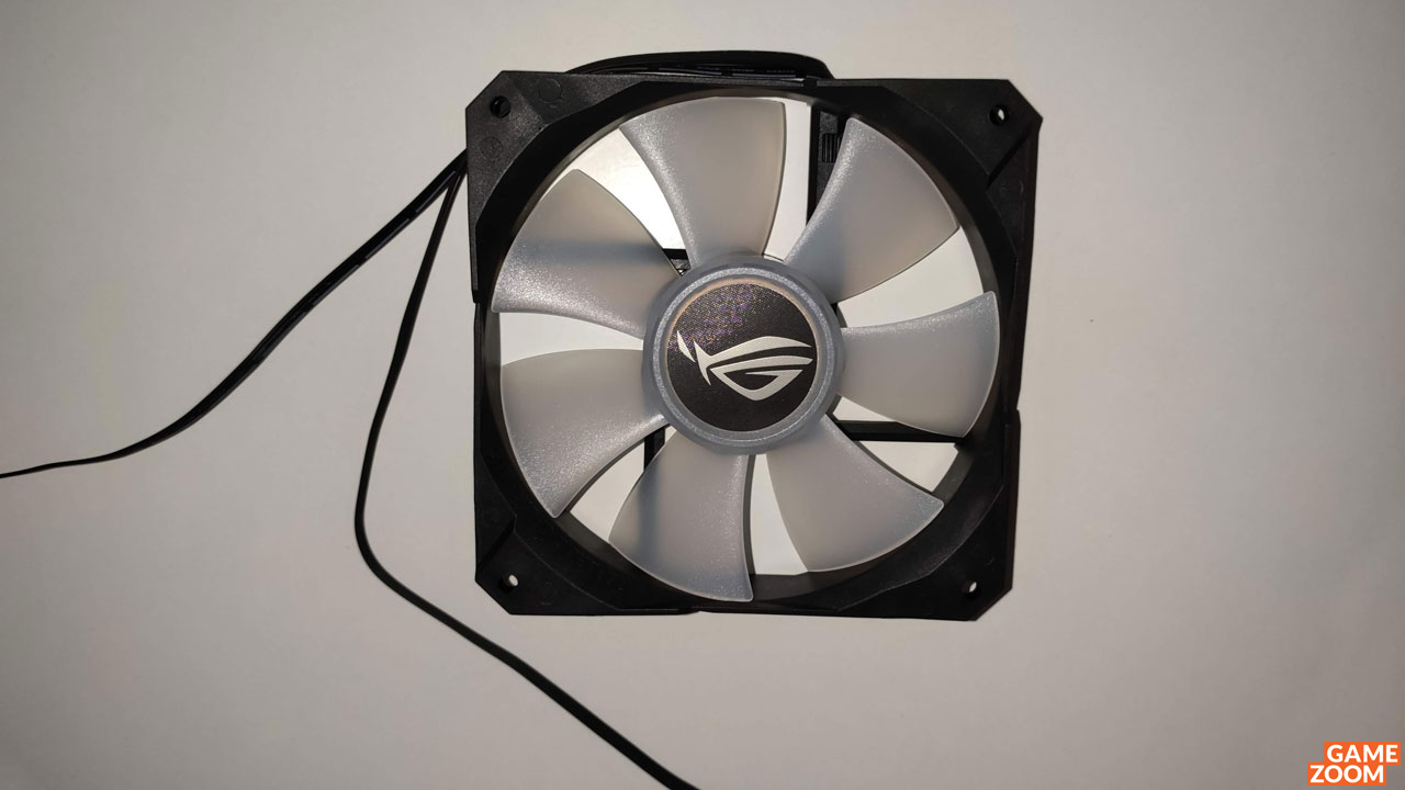 ASUS ROG Strix LC 360 RGB Test/Review