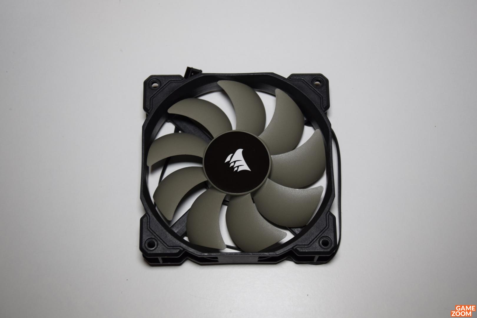 Gamezoom Corsair Hydro Series H60 (2018) Test/Review