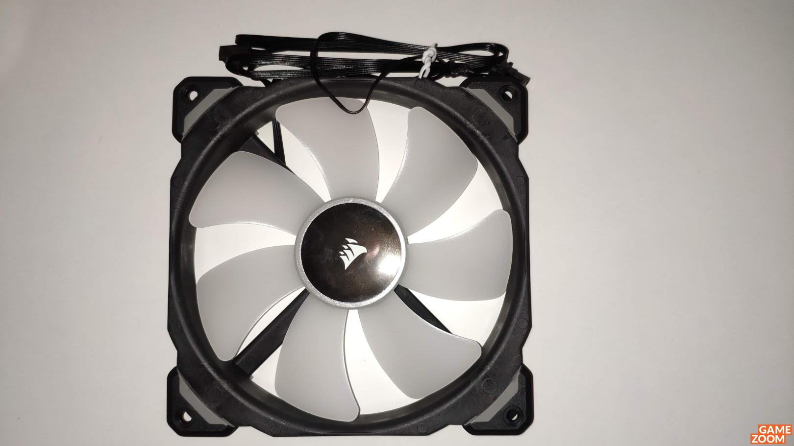 Corsair Hydro Series H115i RGB Platinum Test/Review