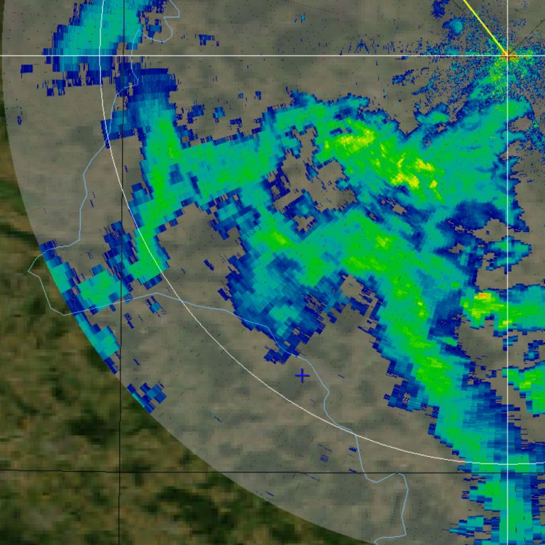 ENIGMA V weather radar signal processor GAMIC