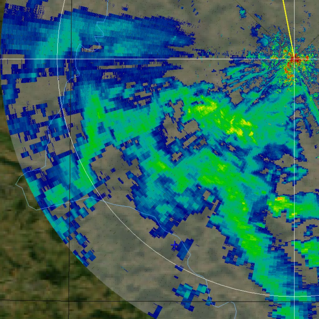 ENIGMA V weather radar signal processor GAMIC