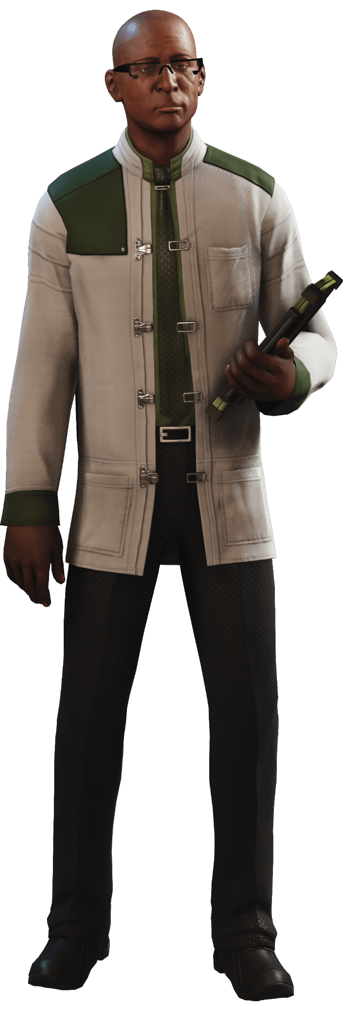 Character Biographies Gamigon