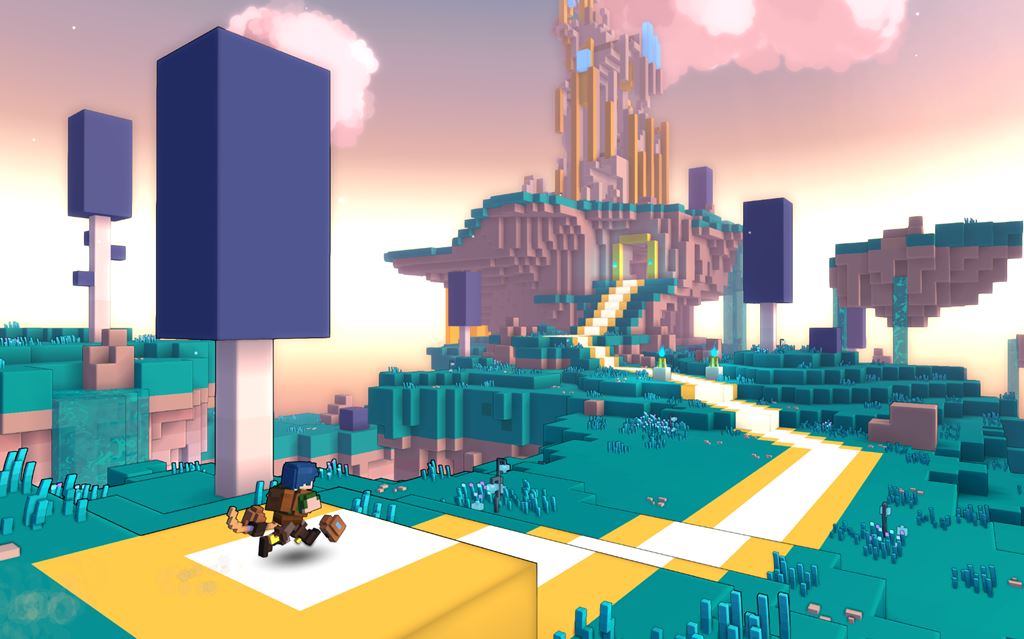 Trove is building towards a 2016 PS4, Xbox One release Gaming Age