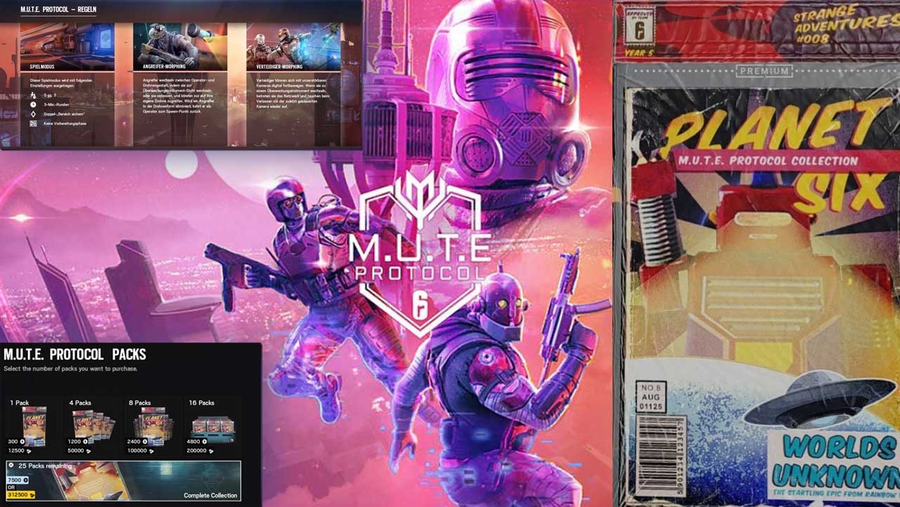 Rainbow Six Das M.U.T.E. Protocol im Detail gaminggrounds.de