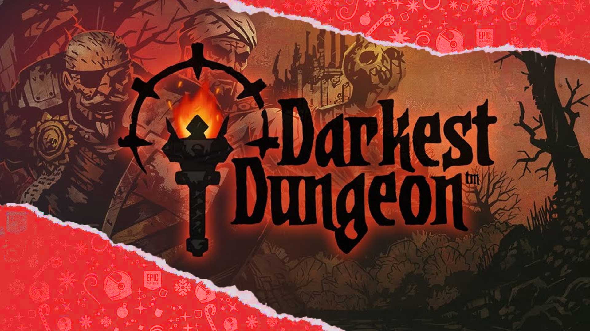 Nur heute kostenlos im Epic Games Store Darkest Dungeon gaming