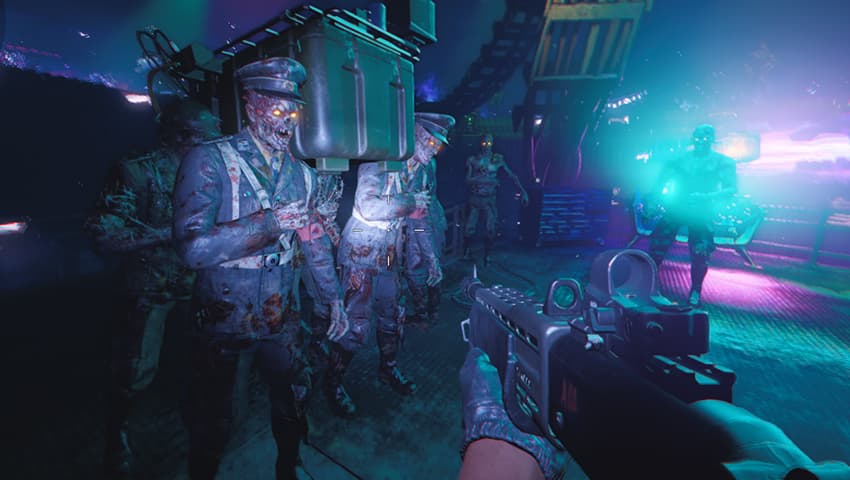 COD Cold War Zombies Coffin Dance Easter Egg Tutorial