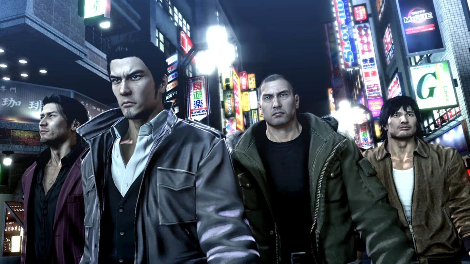 5 Best Yakuza Games of All Time, Ranked