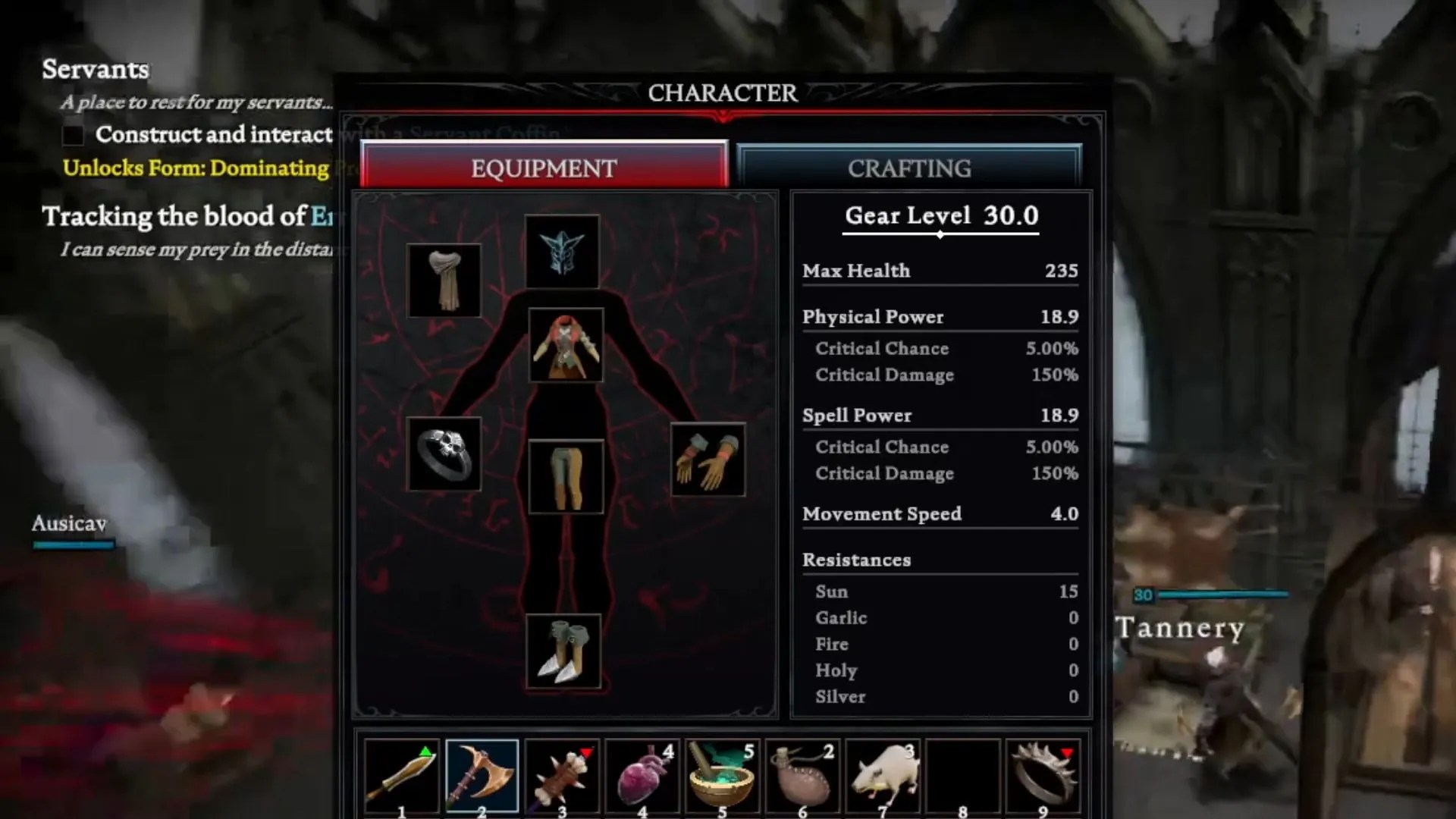 10 Best Armor Sets in V Rising