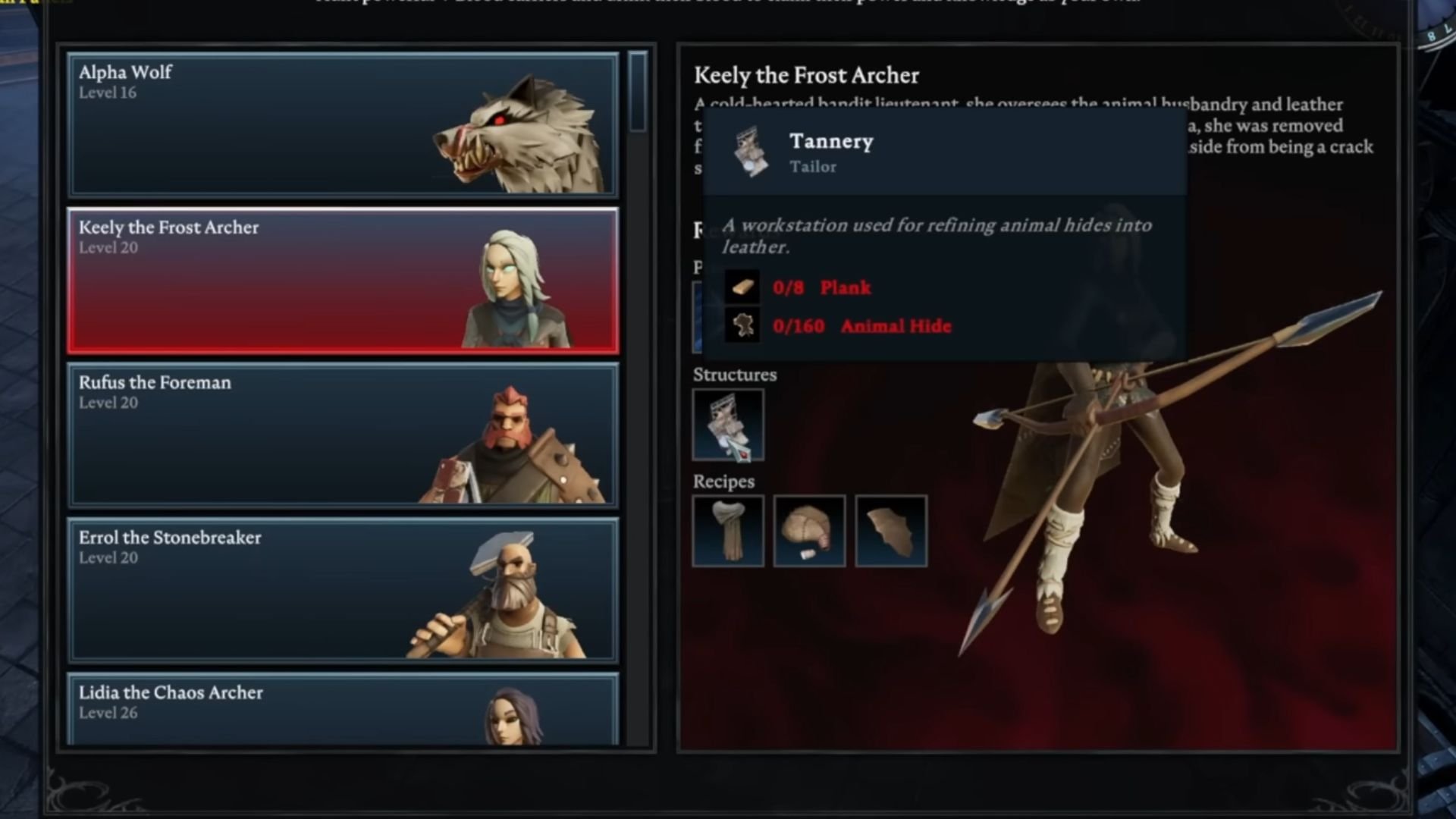 10 Best Armor Sets in V Rising