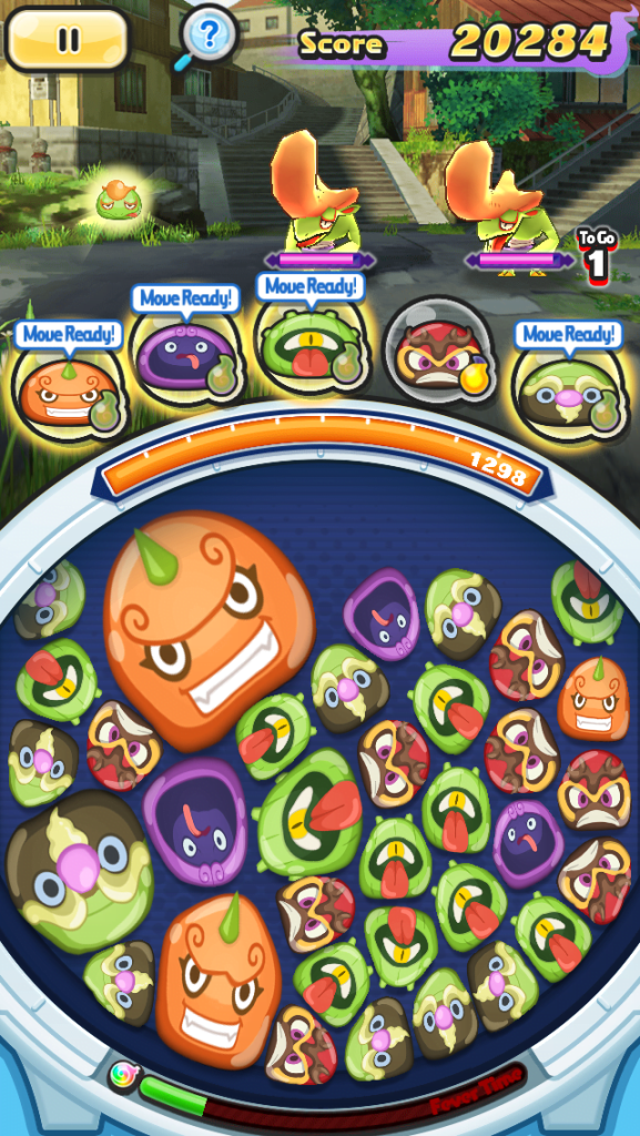 Review Yokai Watch Wibble Wobble GamingBoulevard