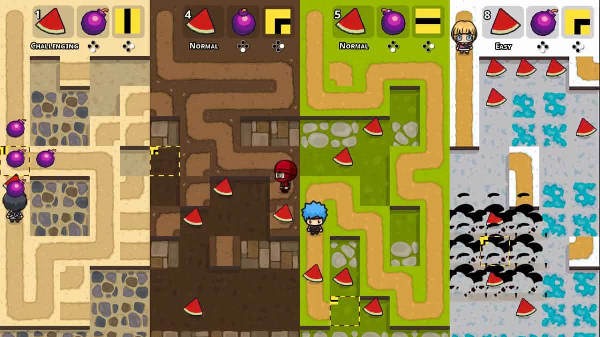Indie Corner Watermelon Party GamingBoulevard