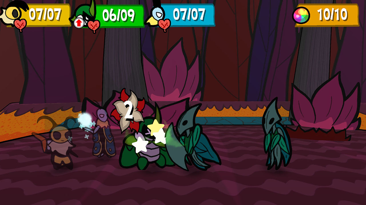 Review Bug Fables The Everlasting Sapling GamingBoulevard