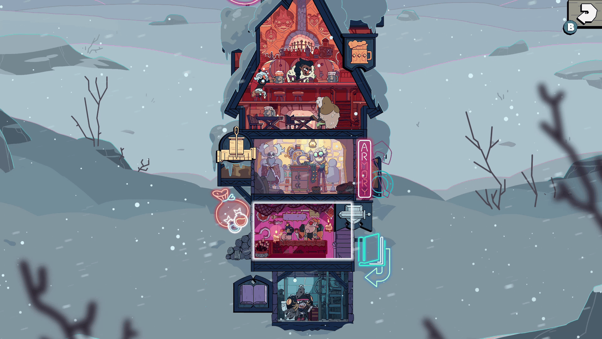 Review Grindstone GamingBoulevard