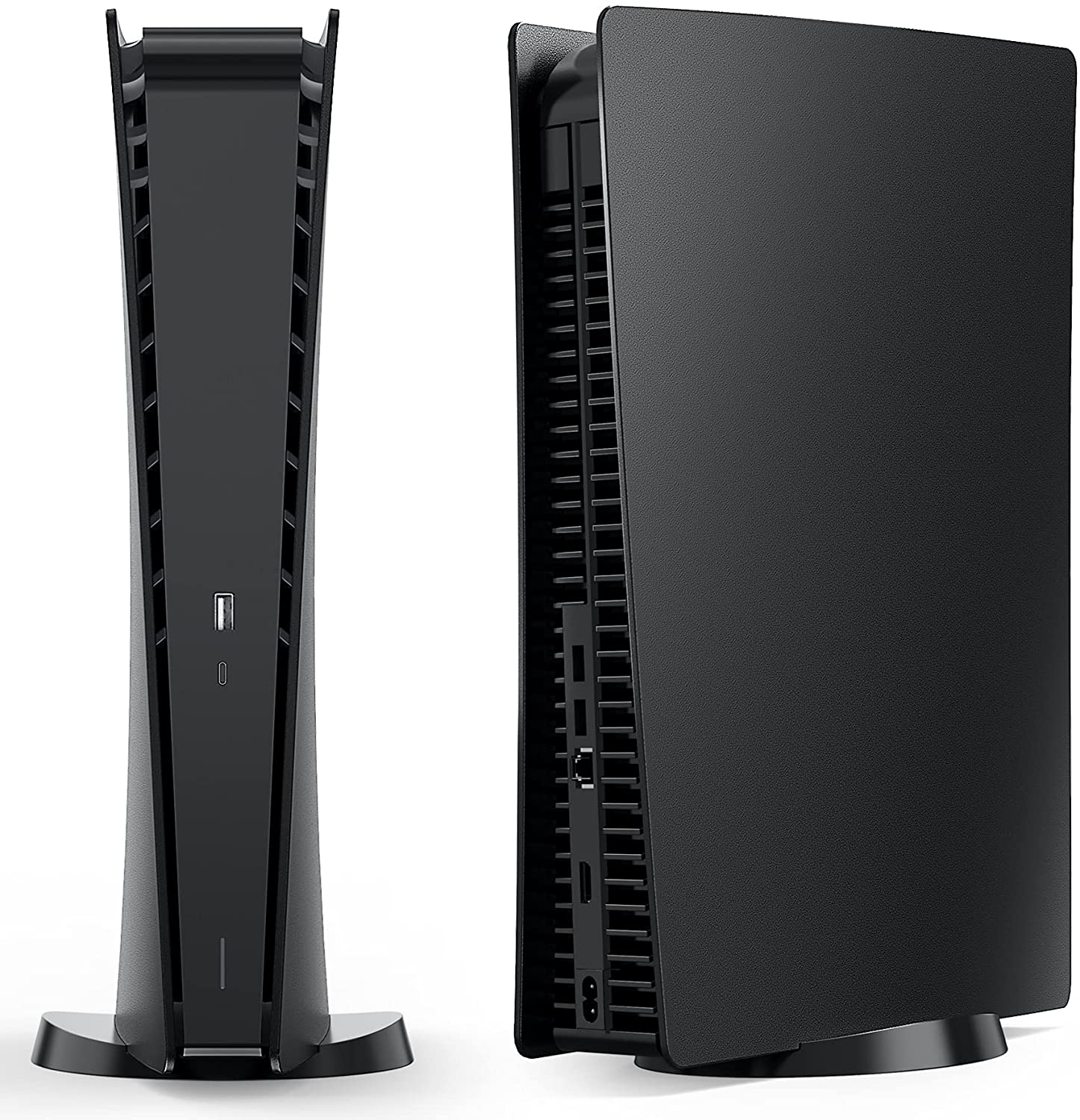 PLAYSTATION 5 SOFT CASE COVER ZWART DIGITAL EDITION Gamingcentrum