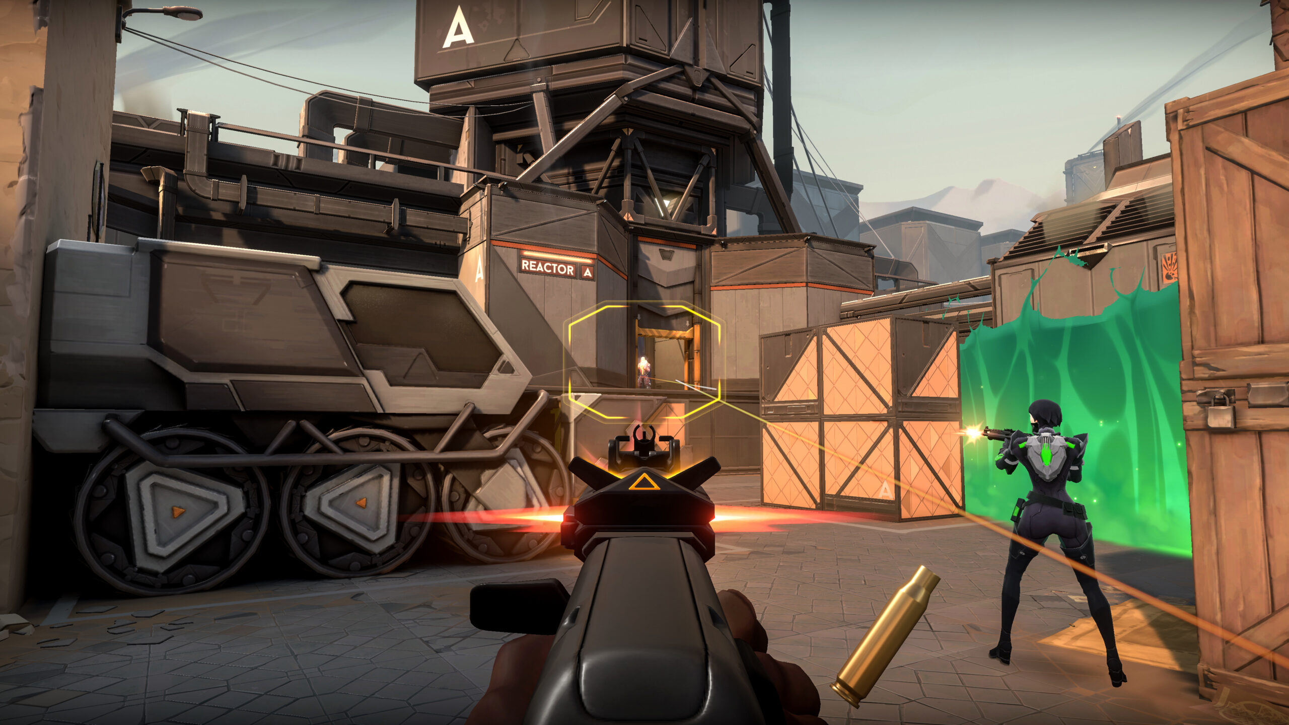 Valorant PC System Requirements Revealed