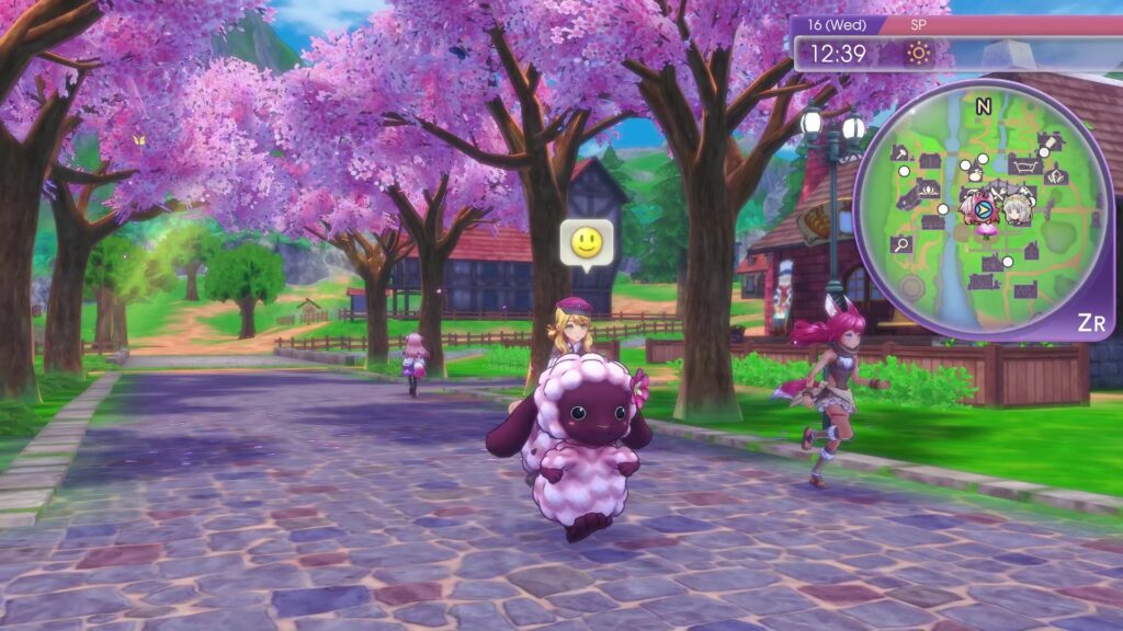 Rune Factory 5 E3 2021 Trailer