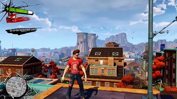 Review Sunset Overdrive Xbox One Video Game Reviews