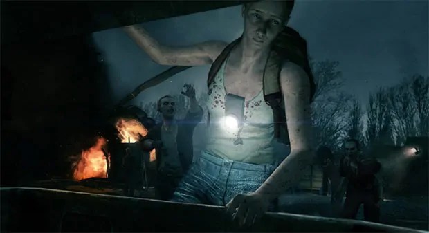 Review Zombi U Wii U Zombie Survival Done Differently