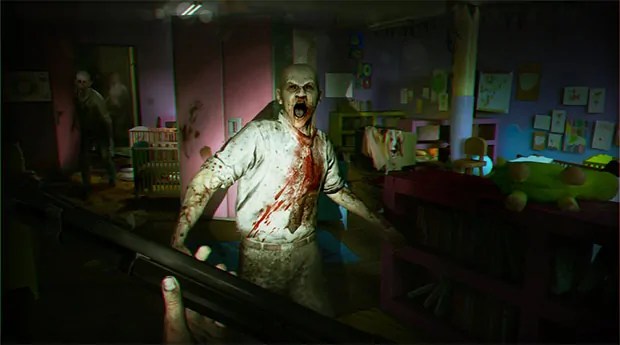 Review Zombi U Wii U Zombie Survival Done Differently
