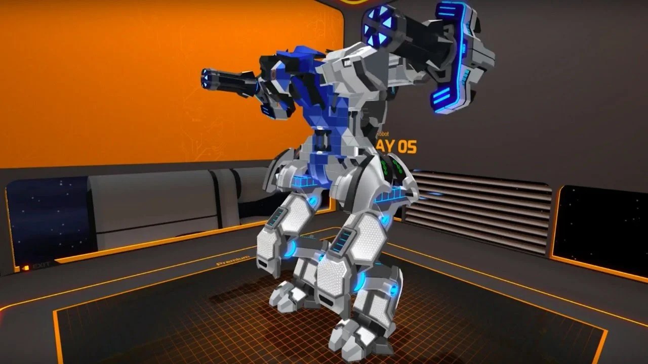Robocraft Infinity Launches on Xbox One 11th April Free for Game Pass