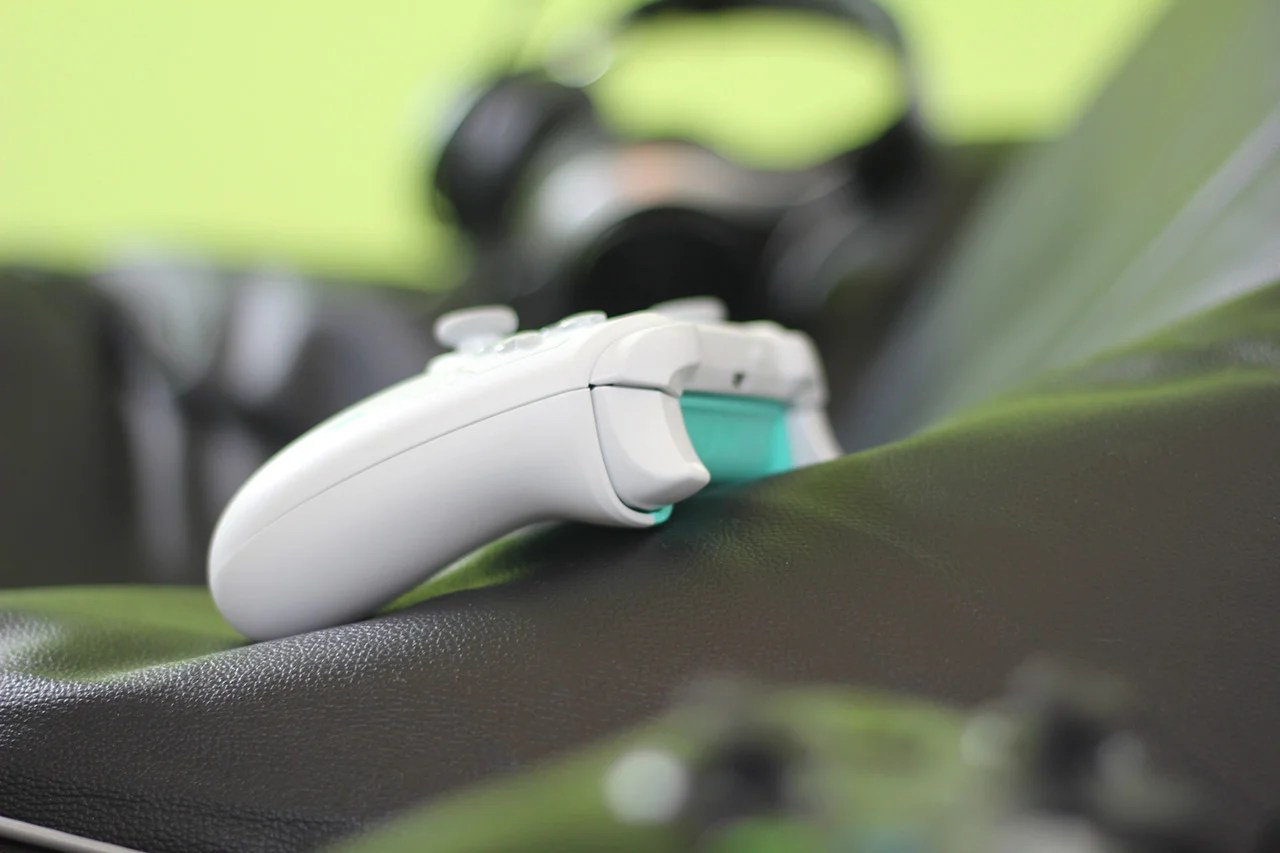 Review The ieX® Gaming Chair Bean Bag Gaming Accessories