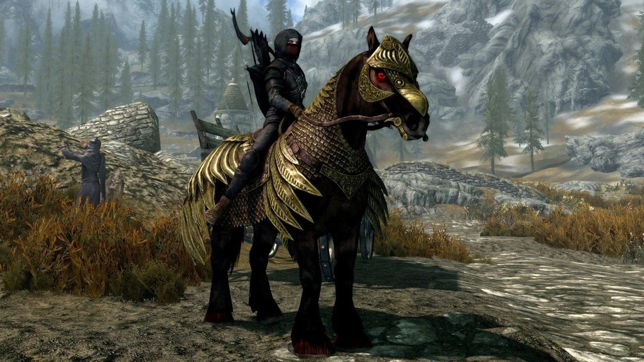 skyrimhorse