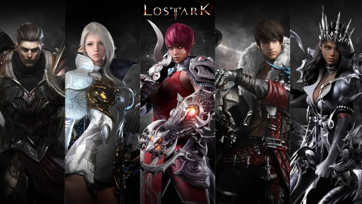 Lost Ark The Comprehensive Guide for Newbies Game Guides