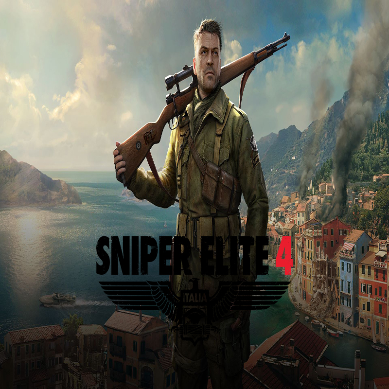 Sniper Elite 4 Server Hosting | Gamingdeluxe.co.uk