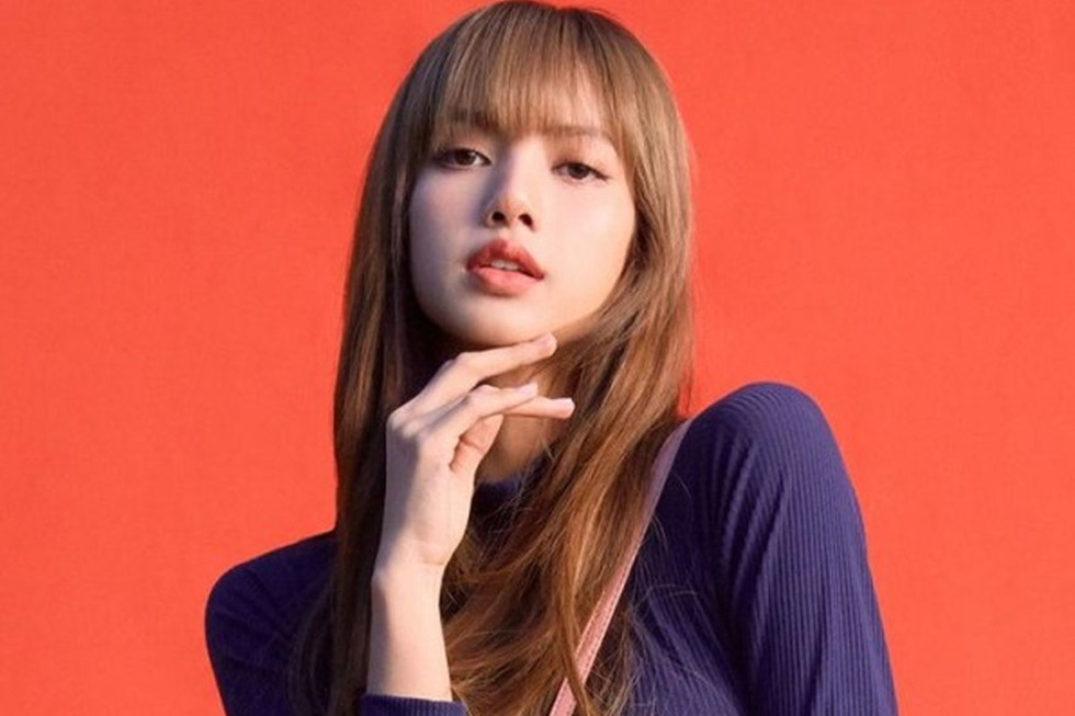 หลุดภาพ Lisa BLACKPINK อาจเป็นพรีเซนเตอร์ให้กับสมาร์ทโฟน Vivo S7