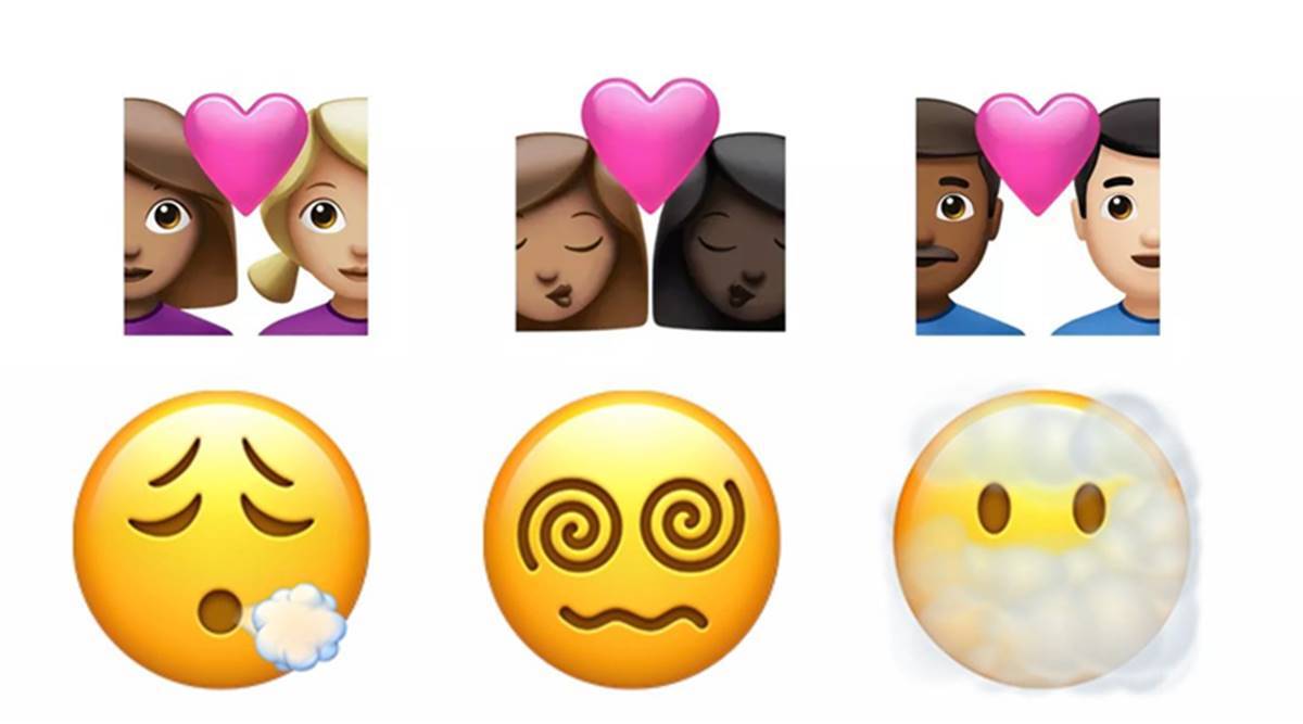 Ios 15 Emojis Les nouveaux emojis d'iOS 15 arriveront en retard