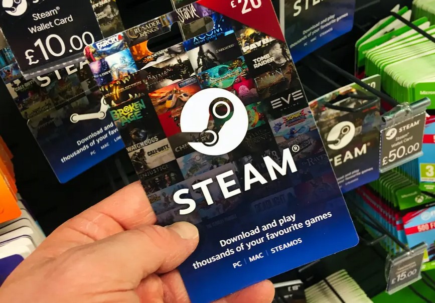 วิธีซื้อเกม Steam ขั้นตอนง่าย ๆ ไม่ยากที่คิด GamingDose