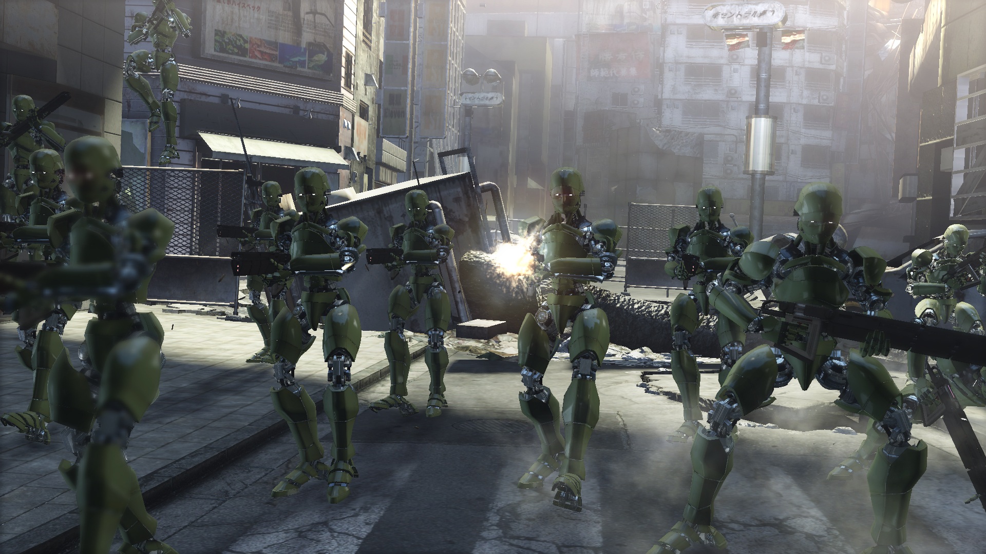 Kaufen Binary Domain PC Spiel Steam Download